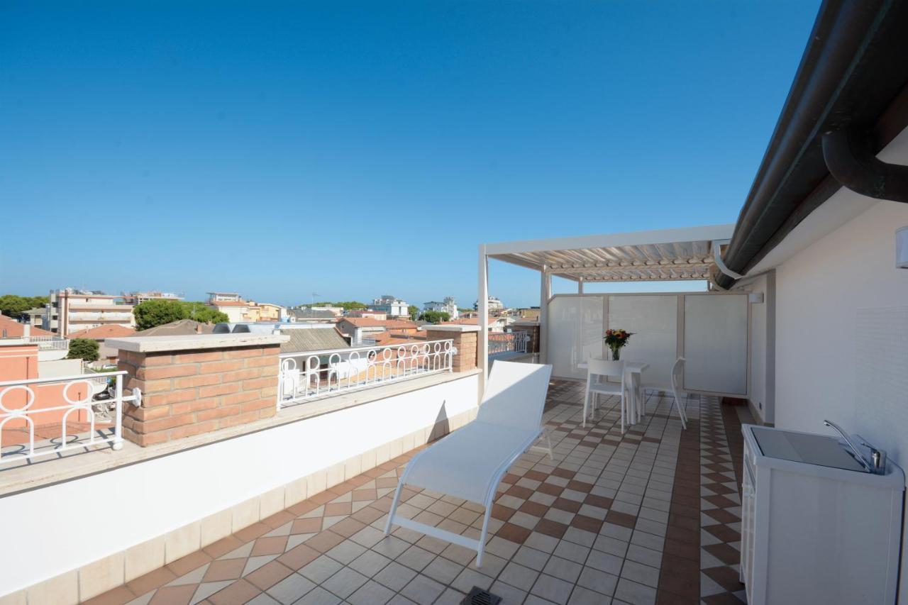 Residence Hotel Alba Palace Alba Adriatica Εξωτερικό φωτογραφία