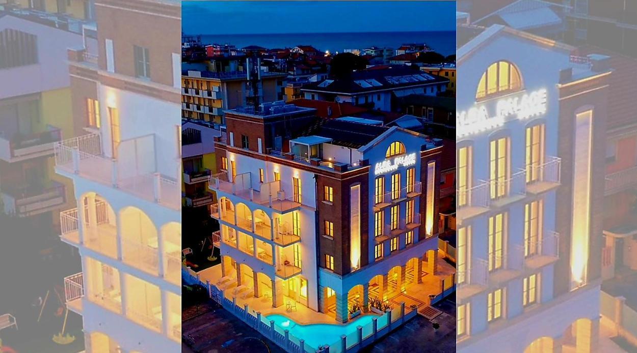 Residence Hotel Alba Palace Alba Adriatica Εξωτερικό φωτογραφία