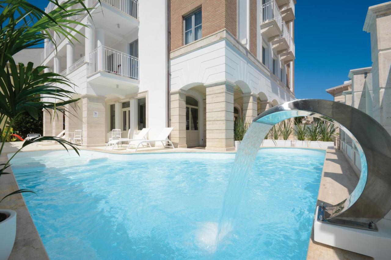 Residence Hotel Alba Palace Alba Adriatica Εξωτερικό φωτογραφία